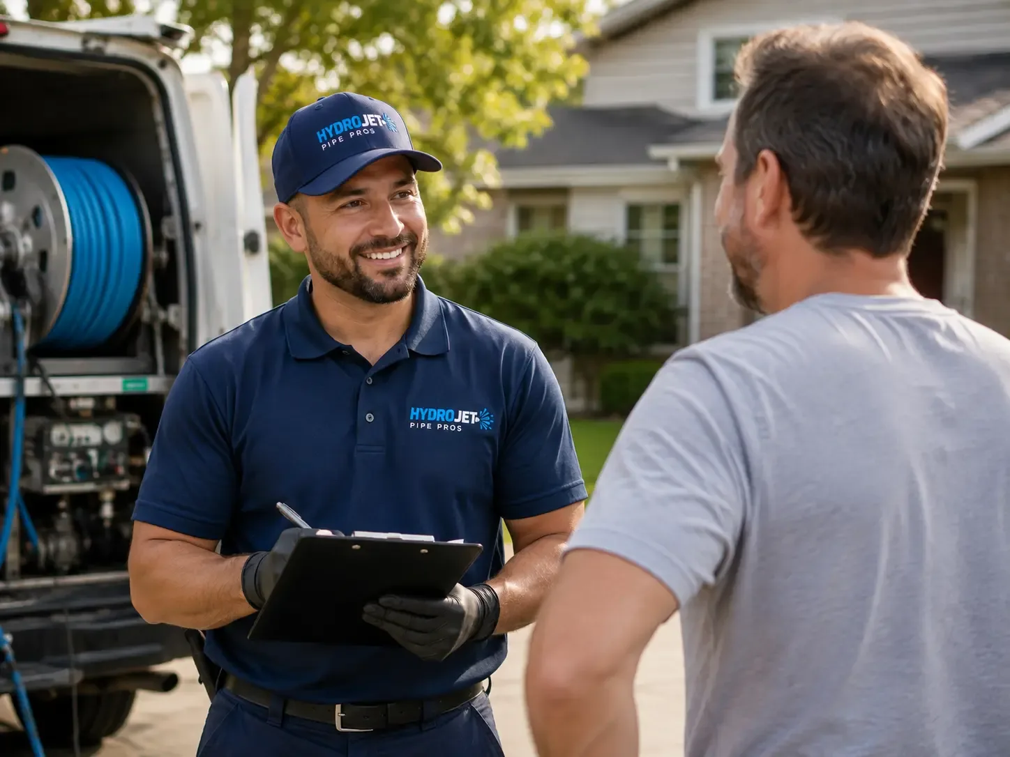 Hydro Jet Pipe Descaling Hartford, CT FAQs